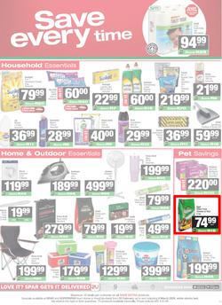 SPAR & SUPERSPAR KwaZulu-Natal Town : Super Savings (23 February - 08 March 2026), page 11