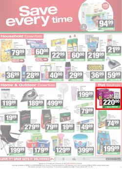 SPAR & SUPERSPAR KwaZulu-Natal Town : Super Savings (23 February - 08 March 2026), page 11