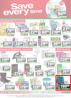 SPAR & SUPERSPAR KwaZulu-Natal Town : Super Savings (23 February - 08 March 2026), page 11
