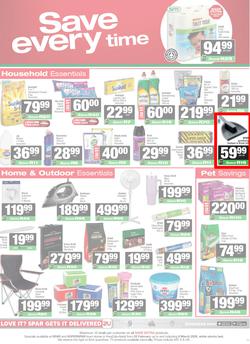 SPAR & SUPERSPAR KwaZulu-Natal Town : Super Savings (23 February - 08 March 2026), page 11