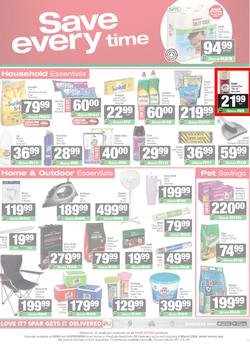 SPAR & SUPERSPAR KwaZulu-Natal Town : Super Savings (23 February - 08 March 2026), page 11