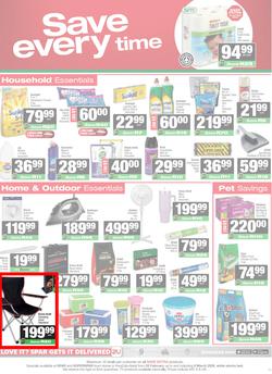 SPAR & SUPERSPAR KwaZulu-Natal Town : Super Savings (23 February - 08 March 2026), page 11