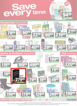 SPAR & SUPERSPAR KwaZulu-Natal Town : Super Savings (23 February - 08 March 2026), page 11