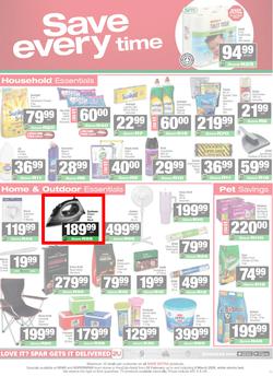 SPAR & SUPERSPAR KwaZulu-Natal Town : Super Savings (23 February - 08 March 2026), page 11