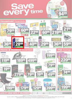 SPAR & SUPERSPAR KwaZulu-Natal Town : Super Savings (23 February - 08 March 2026), page 11