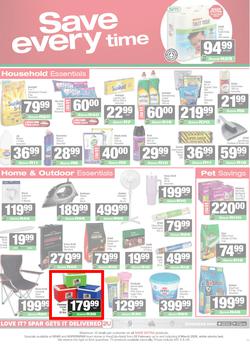 SPAR & SUPERSPAR KwaZulu-Natal Town : Super Savings (23 February - 08 March 2026), page 11