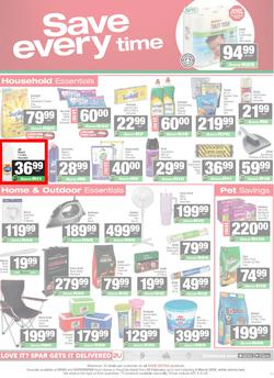 SPAR & SUPERSPAR KwaZulu-Natal Town : Super Savings (23 February - 08 March 2026), page 11