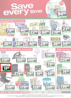 SPAR & SUPERSPAR KwaZulu-Natal Town : Super Savings (23 February - 08 March 2026), page 11