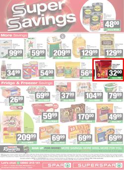 SPAR & SUPERSPAR KwaZulu-Natal Town : Super Savings (23 February - 08 March 2026), page 12