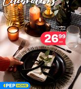 Crockery