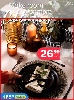 PEP HOME Namibia : Make Room For More Celebrations (25 February - 24 March 2026), page 1