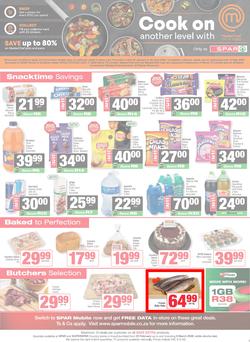 SPAR & SUPERSPAR KwaZulu-Natal Country : Super Savings (23 February - 08 March 2026), page 3