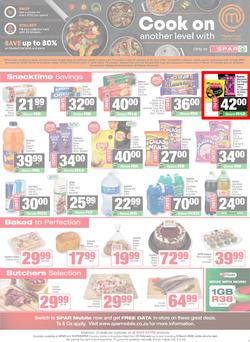 SPAR & SUPERSPAR KwaZulu-Natal Country : Super Savings (23 February - 08 March 2026), page 3