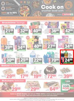 SPAR & SUPERSPAR KwaZulu-Natal Country : Super Savings (23 February - 08 March 2026), page 3