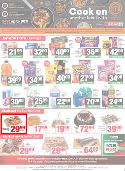SPAR & SUPERSPAR KwaZulu-Natal Country : Super Savings (23 February - 08 March 2026), page 3