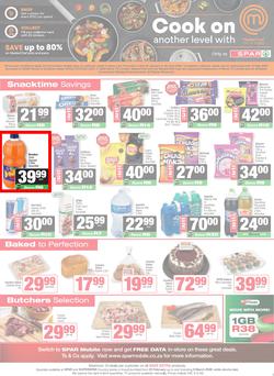 SPAR & SUPERSPAR KwaZulu-Natal Country : Super Savings (23 February - 08 March 2026), page 3