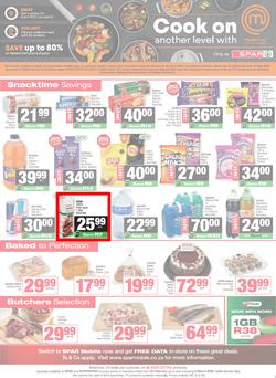 SPAR & SUPERSPAR KwaZulu-Natal Country : Super Savings (23 February - 08 March 2026), page 3