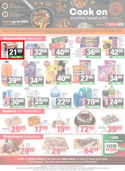 SPAR & SUPERSPAR KwaZulu-Natal Country : Super Savings (23 February - 08 March 2026), page 3
