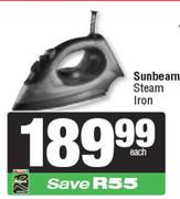 Sunbeam Steam Iron