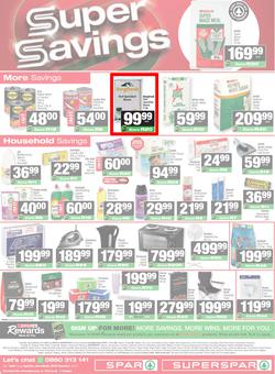 SPAR & SUPERSPAR KwaZulu-Natal Country : Super Savings (23 February - 08 March 2026), page 8