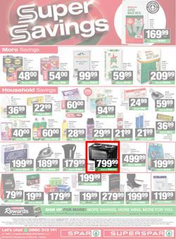 SPAR & SUPERSPAR KwaZulu-Natal Country : Super Savings (23 February - 08 March 2026), page 8