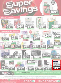 SPAR & SUPERSPAR KwaZulu-Natal Country : Super Savings (23 February - 08 March 2026), page 8
