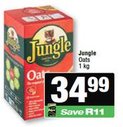 Jungle Oats-1Kg