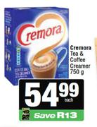 Creamer Tea & Coffee Creamer-750g