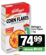 Kellogg's Corn Flakes-1Kg