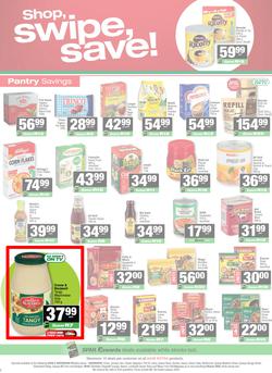 SPAR & SUPERSPAR Mthatha : Super Savings (23 February - 08 March 2026), page 2