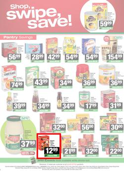 SPAR & SUPERSPAR Mthatha : Super Savings (23 February - 08 March 2026), page 2