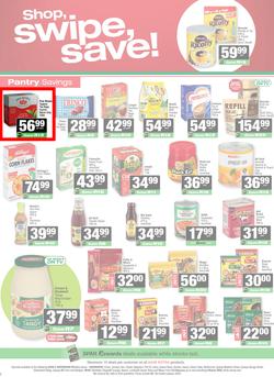 SPAR & SUPERSPAR Mthatha : Super Savings (23 February - 08 March 2026), page 2