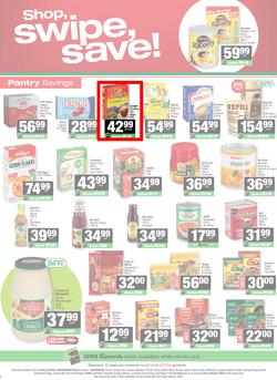 SPAR & SUPERSPAR Mthatha : Super Savings (23 February - 08 March 2026), page 2