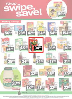 SPAR & SUPERSPAR Mthatha : Super Savings (23 February - 08 March 2026), page 2