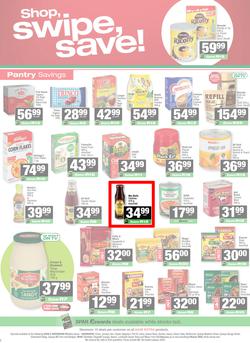SPAR & SUPERSPAR Mthatha : Super Savings (23 February - 08 March 2026), page 2