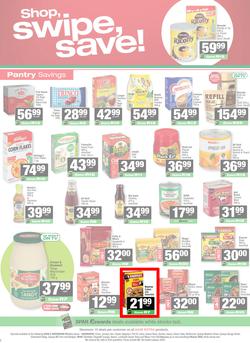 SPAR & SUPERSPAR Mthatha : Super Savings (23 February - 08 March 2026), page 2