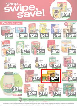 SPAR & SUPERSPAR Mthatha : Super Savings (23 February - 08 March 2026), page 2