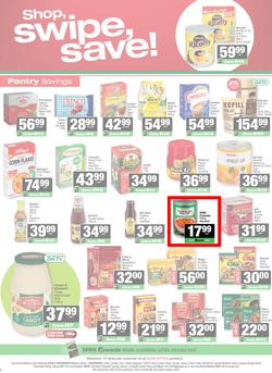SPAR & SUPERSPAR Mthatha : Super Savings (23 February - 08 March 2026), page 2