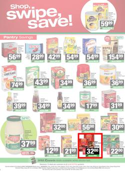 SPAR & SUPERSPAR Mthatha : Super Savings (23 February - 08 March 2026), page 2