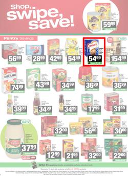 SPAR & SUPERSPAR Mthatha : Super Savings (23 February - 08 March 2026), page 2