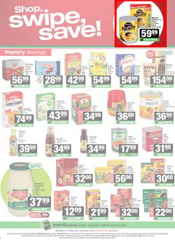SPAR & SUPERSPAR Mthatha : Super Savings (23 February - 08 March 2026), page 2