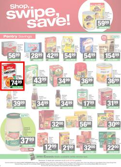 SPAR & SUPERSPAR Mthatha : Super Savings (23 February - 08 March 2026), page 2