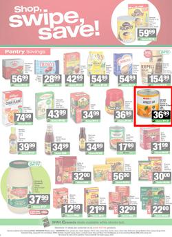SPAR & SUPERSPAR Mthatha : Super Savings (23 February - 08 March 2026), page 2