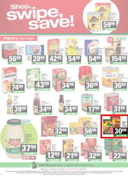 SPAR & SUPERSPAR Mthatha : Super Savings (23 February - 08 March 2026), page 2