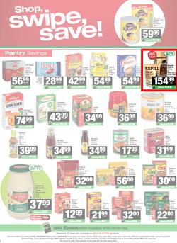 SPAR & SUPERSPAR Mthatha : Super Savings (23 February - 08 March 2026), page 2