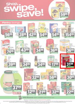 SPAR & SUPERSPAR Mthatha : Super Savings (23 February - 08 March 2026), page 2