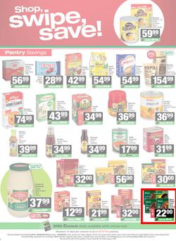SPAR & SUPERSPAR Mthatha : Super Savings (23 February - 08 March 2026), page 2