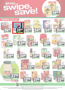 SPAR & SUPERSPAR Mthatha : Super Savings (23 February - 08 March 2026), page 2