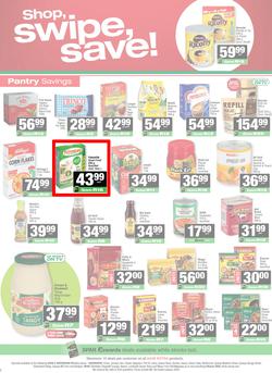 SPAR & SUPERSPAR Mthatha : Super Savings (23 February - 08 March 2026), page 2