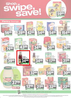 SPAR & SUPERSPAR Mthatha : Super Savings (23 February - 08 March 2026), page 2